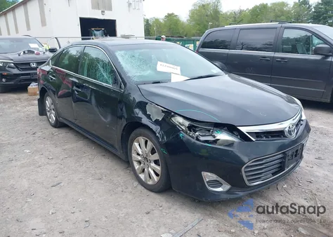 2013 Toyota Avalon Xle from USA, damaged, VIN 4T1BK1EB0DU074726